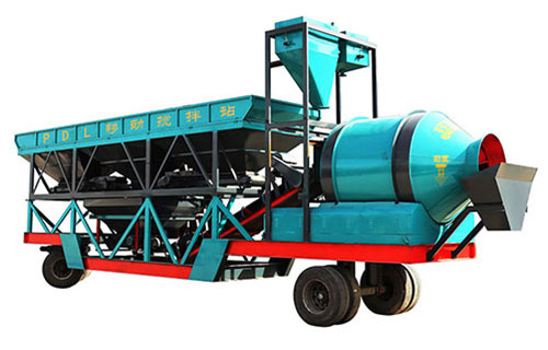 Concrete Batching Plant