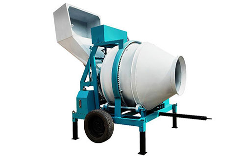 Concrete Mixer