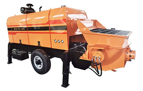 Concrete Pump