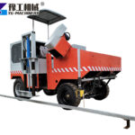 Compact YG-20 slipform curb machine