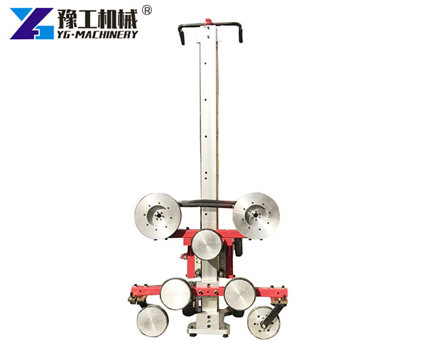 Concrete cutting wire saw pulley system