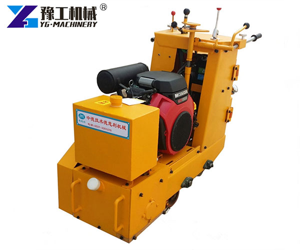 DYL-500 Multi-function Hydraulic Floor Scarifier Machine