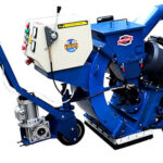 Floor Shot Blasting Machine