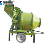 Gravity Concrete Mixer Gravity concrete mixer for small projects