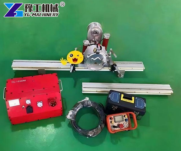 High frequency wall saw supplier