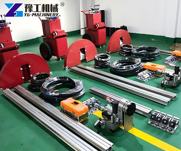 Hydraulic wall saw manufacturer