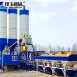 Concrete Mixing Plant Industrial concrete mixing plant equipment