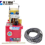 Industrial diamond hydraulic wire saw