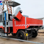 Slipform Curb Machine Professional concrete curb machine