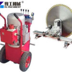 Hydraulic Wall Saw Professional hydraulic wall saw machine