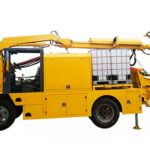 Shotcrete Truck