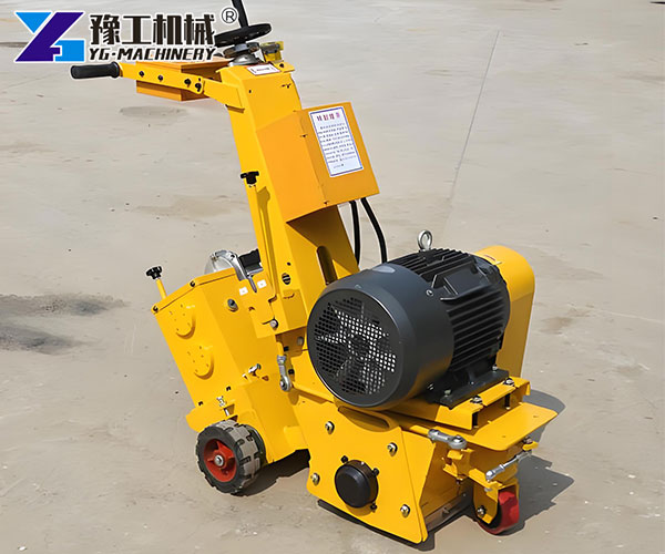 Surface Scarifier For Sale YG Machinery