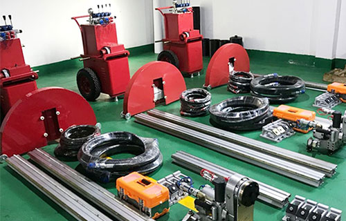 Wire Saw for Sale Exported to New Zealand