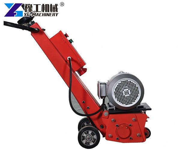 YG-250E Electric Road Scarifying Machine