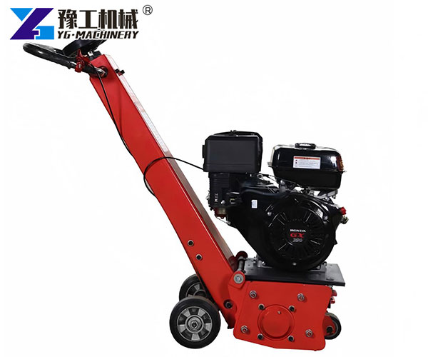 YG-250G Gasoline Floor Scarifier for Sale