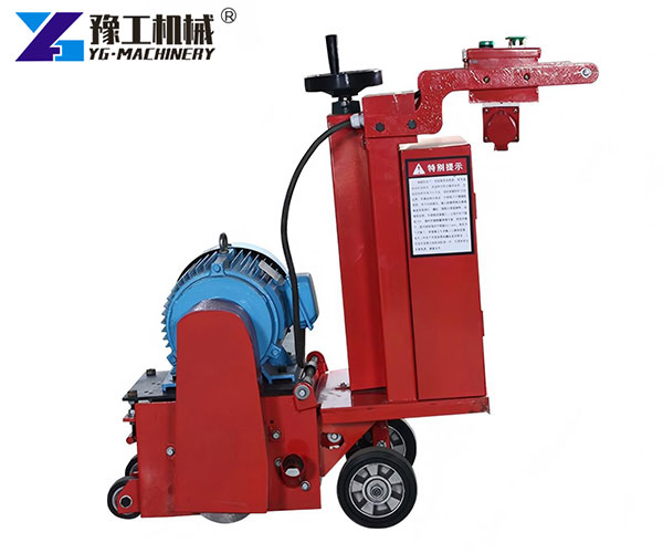 YG-300E Electric Road Scarifying Machine