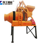 Diesel Concrete Mixer YG Diesel concrete mixer for sale