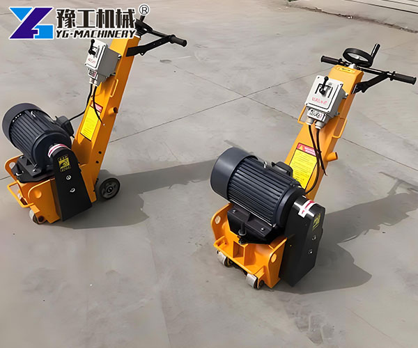 YG Machinery Road Scarifying Machine Supplier