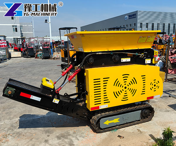 compact crusher for road projects