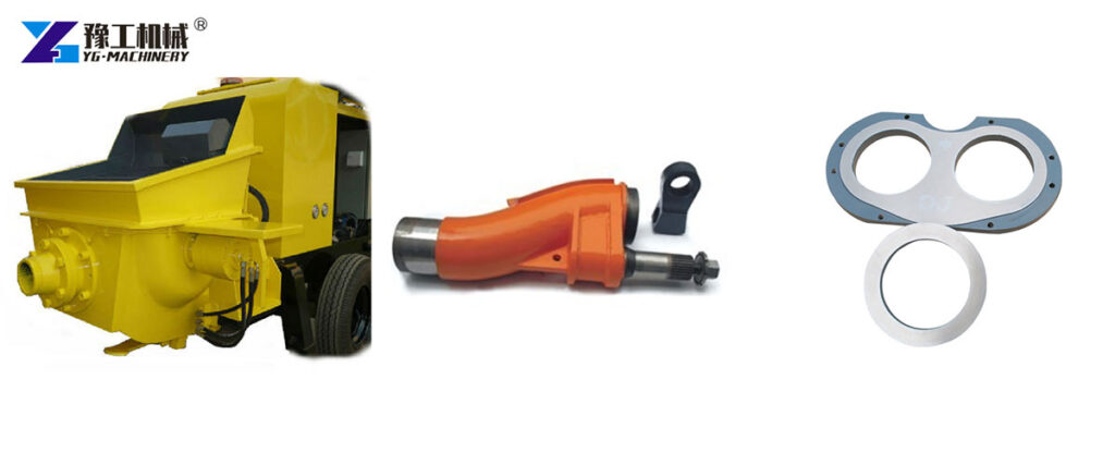 Concrete Pumping System