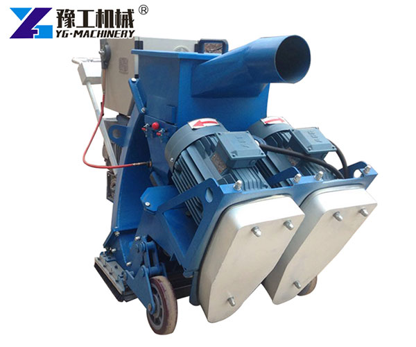 floor shot blaster for sale Thailand