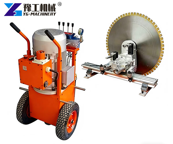 Hydraulic wall saw for sale UAE