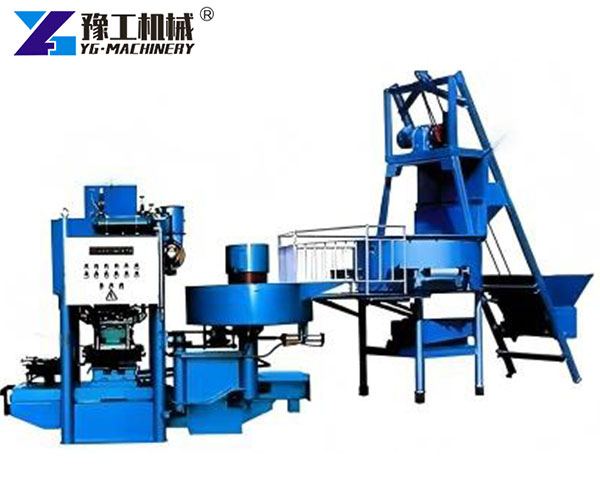 Terrazzo tile production line equipment